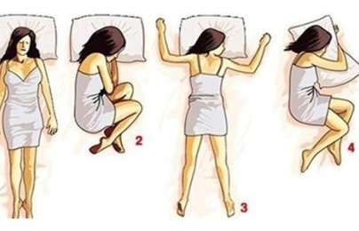 Tư thế ngủ tiết lộ tính cách và tài vận 3 năm tới cực chuẩn xác