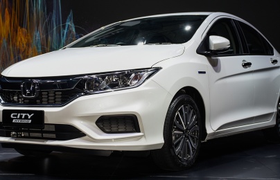 Honda City bất ngờ ‘tung’ bản Hybrid giá khoảng 470 triệu đồng có gì hay?