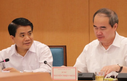 Lãnh đạo Hà Nội, TPHCM họp bàn về cải cách hành chính