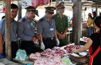 Cơ sở kinh doanh tại chợ cần phải thực hiện những quy định nào?