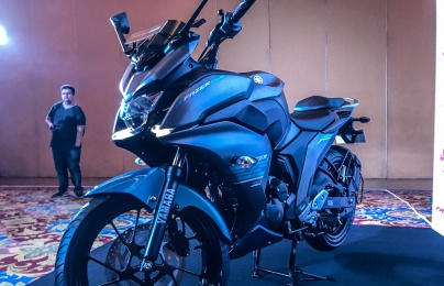 Điểm hấp dẫn của Yamaha Fazer 25 - mô tô đường trường ra mắt tại Ấn Độ giá 45,5 triệu đồng