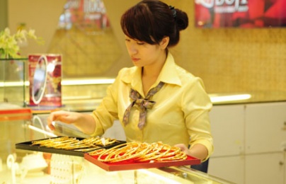 Giá vàng trong nước ngày 19/9: Giao dịch ‘cầm chừng’, chờ đợi thêm thông tin