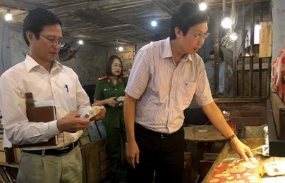 Tiệm bánh Nhọ Nồi bị đình chỉ hoạt động vì nhiều vi phạm về an toàn thực phẩm