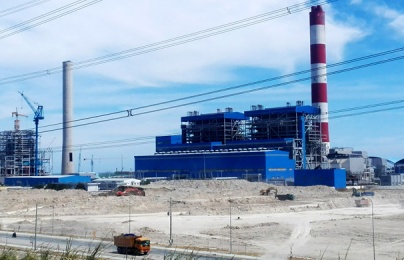 Bình Thuận đề nghị giám sát đặc biệt môi trường tại Trung tâm Điện lực Vĩnh Tân