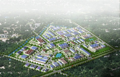 Hà Nội: Điều chỉnh gần 41.000 m2 để phát triển công nghiệp sinh thái