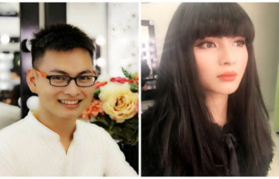 Gặp gỡ 9X điển trai từ bỏ nghề báo khởi nghiệp với nghề make-up