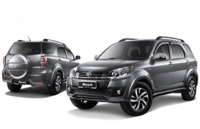 SUV 7 chỗ Toyota 'đẹp long lanh' giá chỉ từ 410 triệu đồng sắp về Việt Nam?