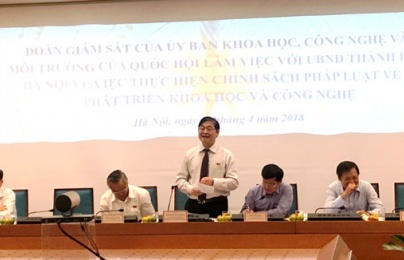 Hà Nội có cơ sở để dẫn đầu cả nước về nghiên cứu khoa học và công nghệ