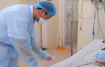 Thêm một ca mắc viêm não mô cầu
