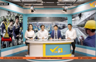 Tọa đàm trực tuyến: GTCLQG giúp DN nâng cao cạnh tranh, hội nhập quốc tế