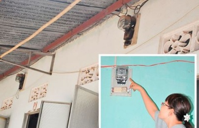 Luật sư: Phạt đến 10 triệu đồng nếu chủ nhà trọ thu tiền điện giá cao