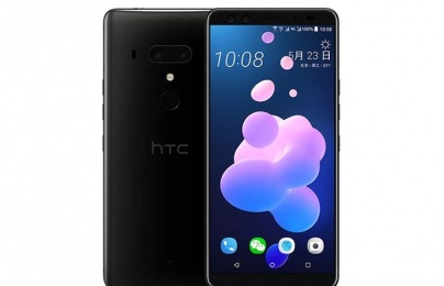 HTC U12 + xuất hiện trên trang web chính thức: Tiết lộ thông số kỹ thuật và giá