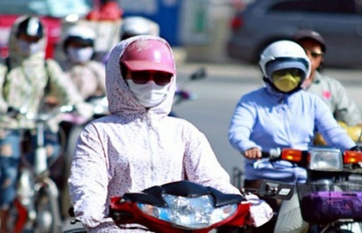 Miền Bắc bước vào đợt tăng nhiệt mới