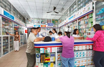 Chỉ cần 'click chuột' để tra cứu nguồn gốc, chất lượng thuốc