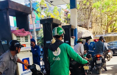 Bất ngờ: Giá xăng giảm mạnh kể từ 15h chiều nay
