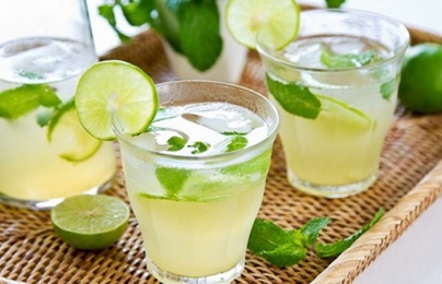 Nắng nóng hơn 40 độ C: Uống nước chanh giải nhiệt cũng cần lưu ý kẻo ‘rước họa vào thân’