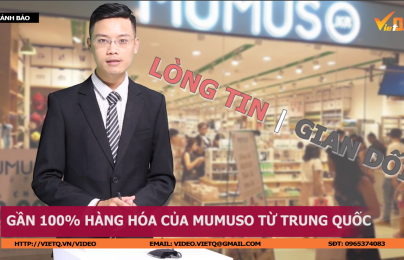 Cái kết cho sự lừa dối của Mumuso với người tiêu dùng Việt?