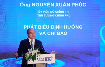 Thủ tướng: Các công nghệ mới của công nghiệp 4.0 đã phát huy tác dụng ở Việt Nam