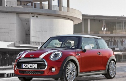 Bảng giá xe MINI Cooper tháng 7/2018: Giá xe hiện giờ ra sao?