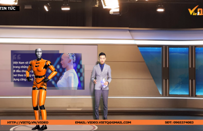 Robot Sofia: Việt Nam sẽ là hình mẫu để thế giới noi theo về ứng dụng công nghệ