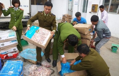Phát hiện 68.362 cơ sở vi phạm an toàn thực phẩm trong 6 tháng qua
