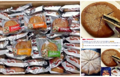 Bánh trung thu siêu rẻ 2.000 đồng/chiếc: Mập mờ nguồn gốc, tù mù chất lượng!