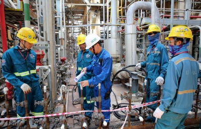 Lọc Hóa dầu Bình Sơn làm lợi hàng triệu USD nhờ cải tiến Kaizen