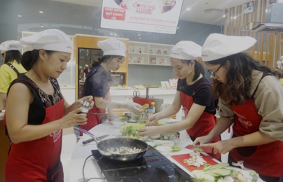 Gợi ý món chay đổi vị bữa cơm gia đình