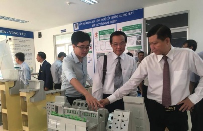 Sàn giao dịch khoa học và công nghệ ở Việt Nam: Cần một 'cú hích'