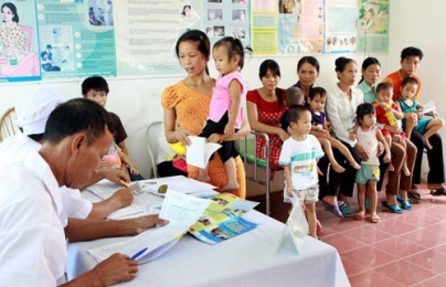 30 trường hợp tai biến nặng sau tiêm chủng trong 6 tháng đầu năm 2018