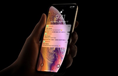 Vì sao iPhone XS Max là điện thoại nặng nhất từ trước tới nay của Apple?