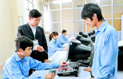 Cách mạng công nghiệp 4.0 đang làm thay đổi hệ thống giáo dục nghề nghiệp
