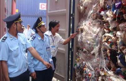 'Giải bài toán' về quy chuẩn kỹ thuật quốc gia đối với phế liệu nhập khẩu