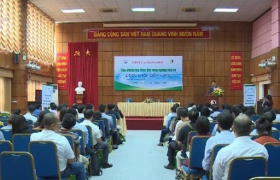 Đánh giá viên trưởng Nông nghiệp Hữu cơ theo tiêu chuẩn TCVN 11041
