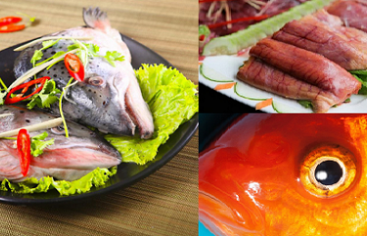 Không riêng gì mật, cá còn có nhiều bộ phận không nên ăn kẻo 'gặp họa'