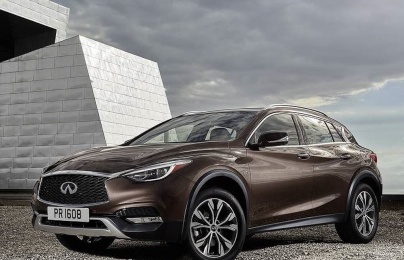Thị trường ô tô Việt: Bảng giá xe Infiniti mới nhất tại Việt Nam