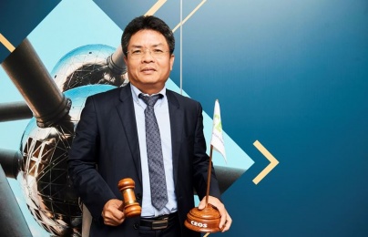 Việt Nam đảm nhận vị trí Chủ tịch Ủy ban Vệ tinh quan sát Trái Đất 2019