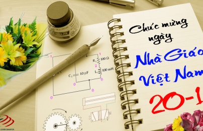 4 lời ngỏ hay và ý nghĩa nhất về thầy cô cho báo tường ngày 20/11