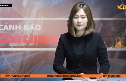 Bản tin Cảnh báo chất lượng: Tiêu hủy hơn 1 tấn chân gà 'thối'