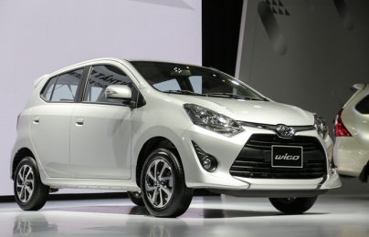 Vừa ra mắt đã ‘gây bão’ thị trường Việt, Toyota Wigo có tính năng gì hay?
