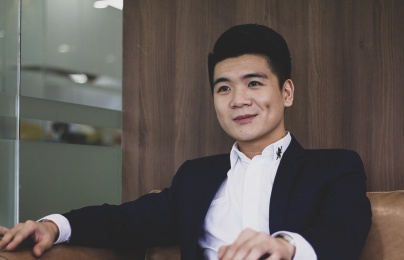 Con trai bầu Hiển: Đã đến lúc tôi trở về Việt Nam