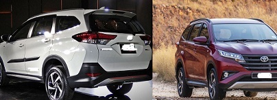 Điểm danh những nhược điểm của xe ô tô Toyota Rush 2019