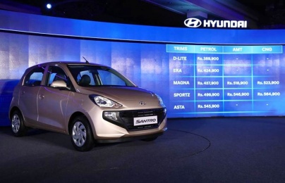 Hyundai Satro giá chỉ hơn 100 triệu có thể về Việt Nam sở hữu ứng dụng công nghệ gì?
