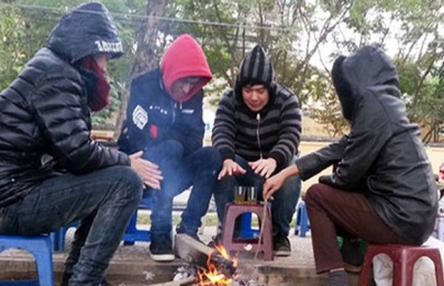 Rét đậm rét hại: ‘Bỏ túi’ ngay 5 cách giữ ấm siêu đơn giản dưới đây