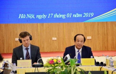 Việt Nam có cam kết mạnh mẽ trong triển khai Chính phủ số và Dữ liệu mở