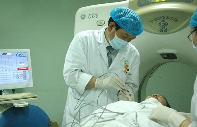Điều trị ung thư bằng phương pháp đông lạnh