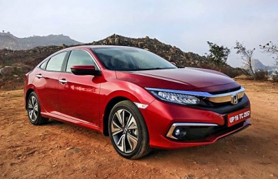 Honda Civic mới giá từ 524 triệu sắp trình làng có tính năng gì đặc biệt?