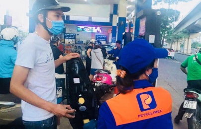 Ước tồn Quỹ BOG tại Petrolimex còn 1.720 tỷ đồng