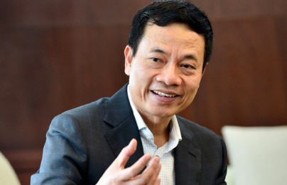Bộ trưởng Nguyễn Mạnh Hùng: ‘Công nghệ 5G sẽ tạo ra cuộc cách mạng về kết nối'