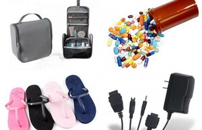 Những vật dụng ‘bất ly thân’ khi du lịch biển vào mùa hè